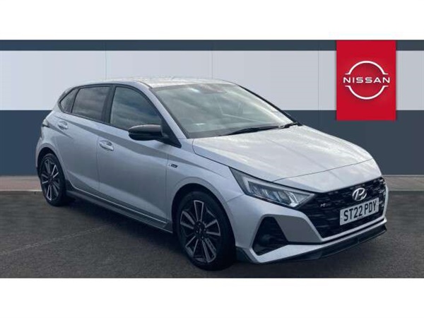 Large image for the Used Hyundai i20