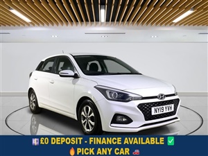 Large image for the Used Hyundai I20