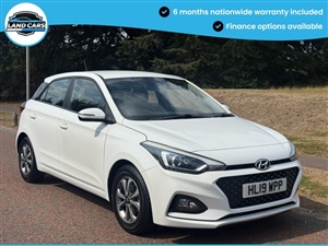 Large image for the Used Hyundai I20
