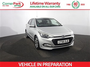 Large image for the Used Hyundai I20