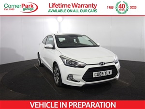 Large image for the Used Hyundai I20