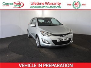 Large image for the Used Hyundai I20