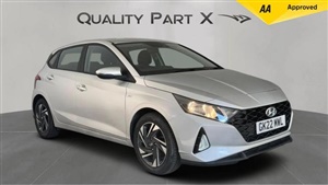 Large image for the Used Hyundai i20