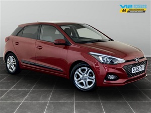 Large image for the Used Hyundai i20