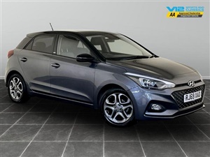Large image for the Used Hyundai i20