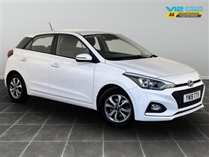Large image for the Used Hyundai i20