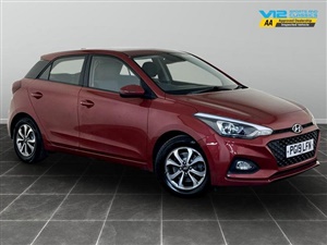 Large image for the Used Hyundai i20