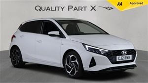 Large image for the Used Hyundai i20