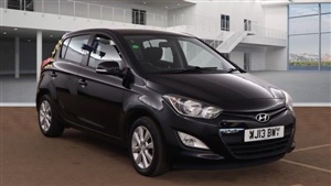 Large image for the Used Hyundai I20