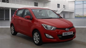 Large image for the Used Hyundai I20