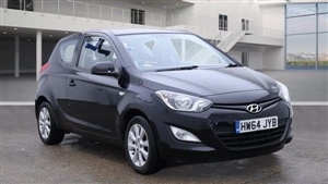Large image for the Used Hyundai I20