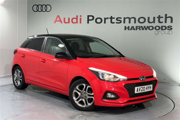 Large image for the Used Hyundai i20