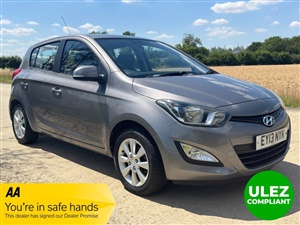Large image for the Used Hyundai I20