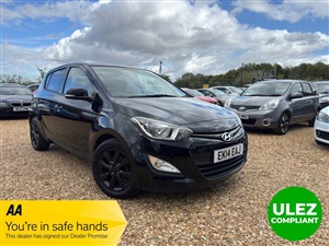 Large image for the Used Hyundai I20