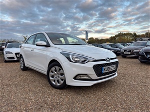 Large image for the Used Hyundai I20