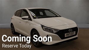 Large image for the Used Hyundai I20