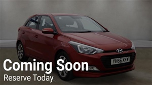 Large image for the Used Hyundai I20