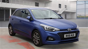 Large image for the Used Hyundai I20