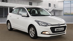 Large image for the Used Hyundai I20
