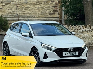 Large image for the Used Hyundai I20