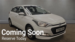 Large image for the Used Hyundai I20