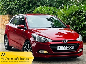 Large image for the Used Hyundai I20