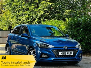 Large image for the Used Hyundai I20
