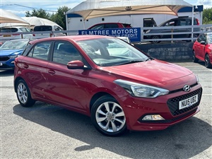 Large image for the Used Hyundai I20