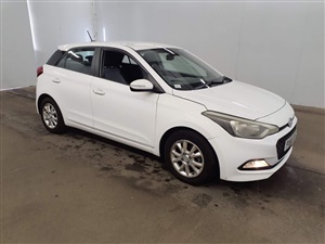 Large image for the Used Hyundai I20