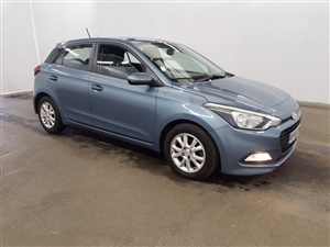 Large image for the Used Hyundai I20