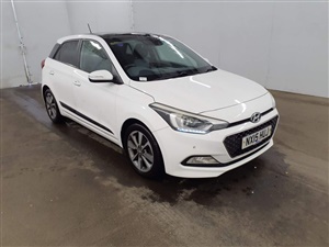 Large image for the Used Hyundai I20