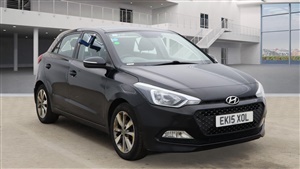 Large image for the Used Hyundai i20