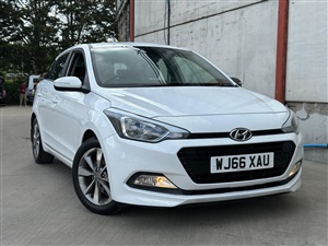 Large image for the Used Hyundai i20