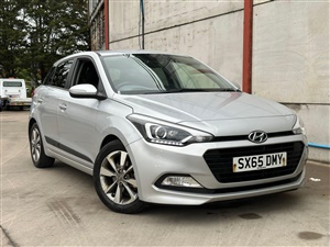 Large image for the Used Hyundai i20