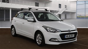 Large image for the Used Hyundai i20