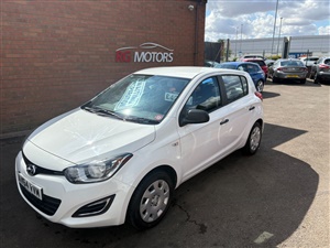 Large image for the Used Hyundai i20