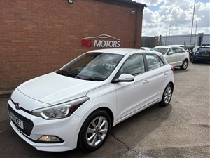 Large image for the Used Hyundai i20