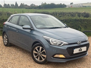 Large image for the Used Hyundai i20
