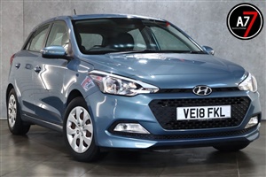 Large image for the Used Hyundai I20