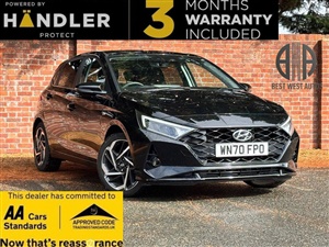 Large image for the Used Hyundai I20