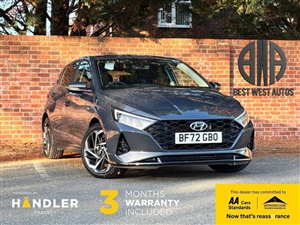 Large image for the Used Hyundai I20