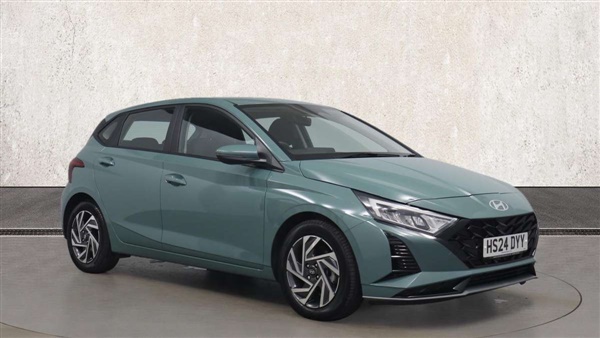 Large image for the Used Hyundai i20