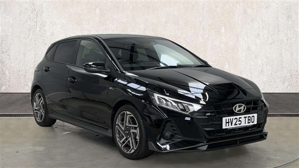 Large image for the Used Hyundai i20