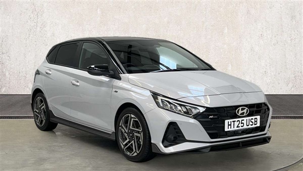 Large image for the Used Hyundai i20