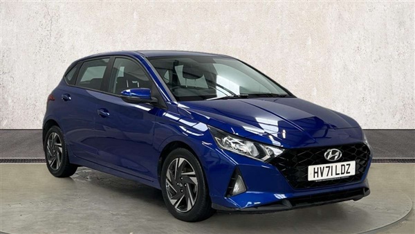 Large image for the Used Hyundai i20