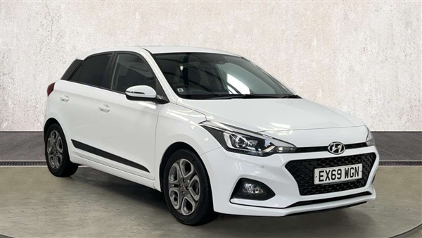 Large image for the Used Hyundai i20
