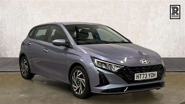 Large image for the Used Hyundai i20