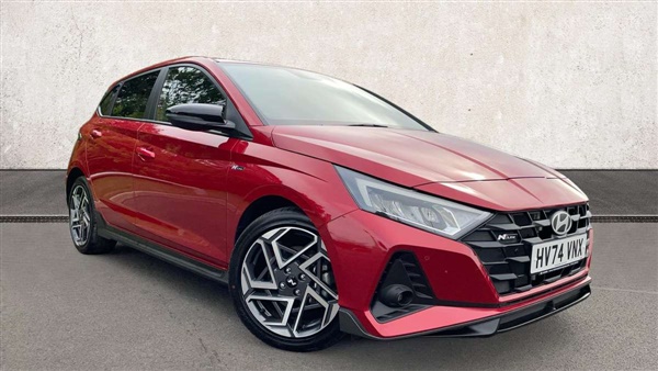 Large image for the Used Hyundai i20