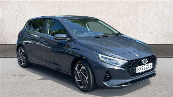 Large image for the Used Hyundai i20
