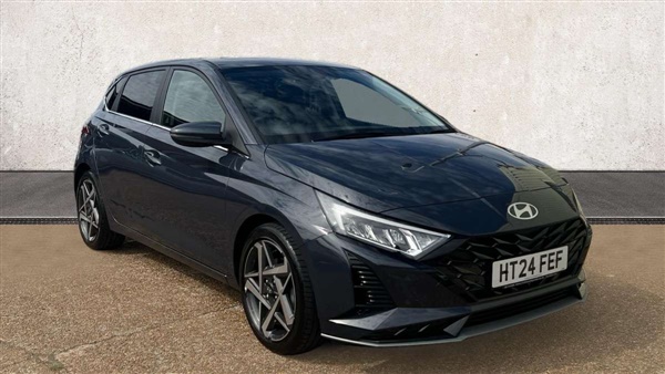Large image for the Used Hyundai i20